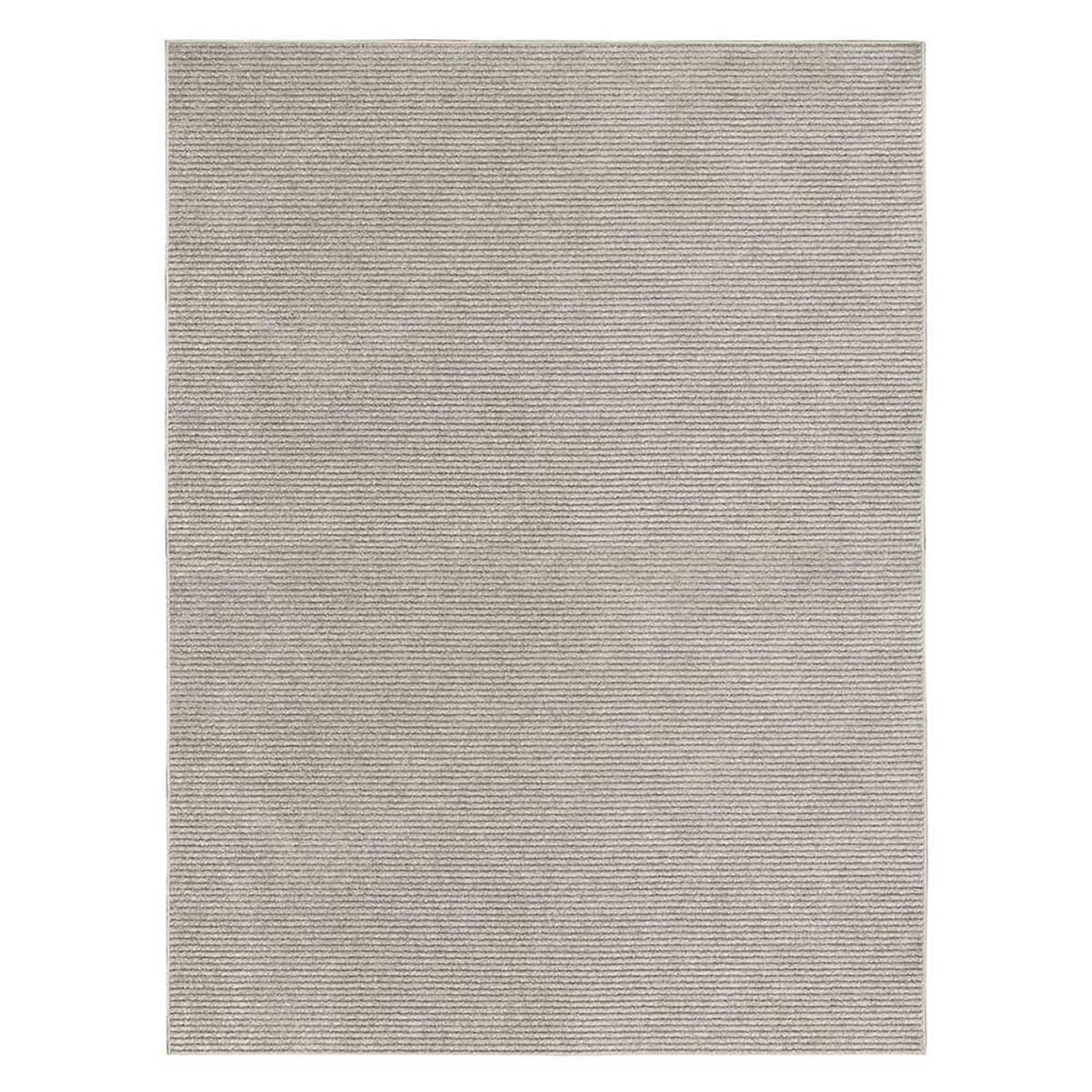 Alfombra Decocasa Mariana Prata 150 x 200 cm Plata