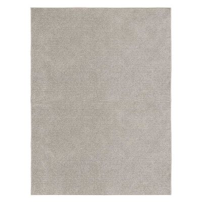 Alfombra Decocasa Mariana Prata 150 x 200 cm Plata
