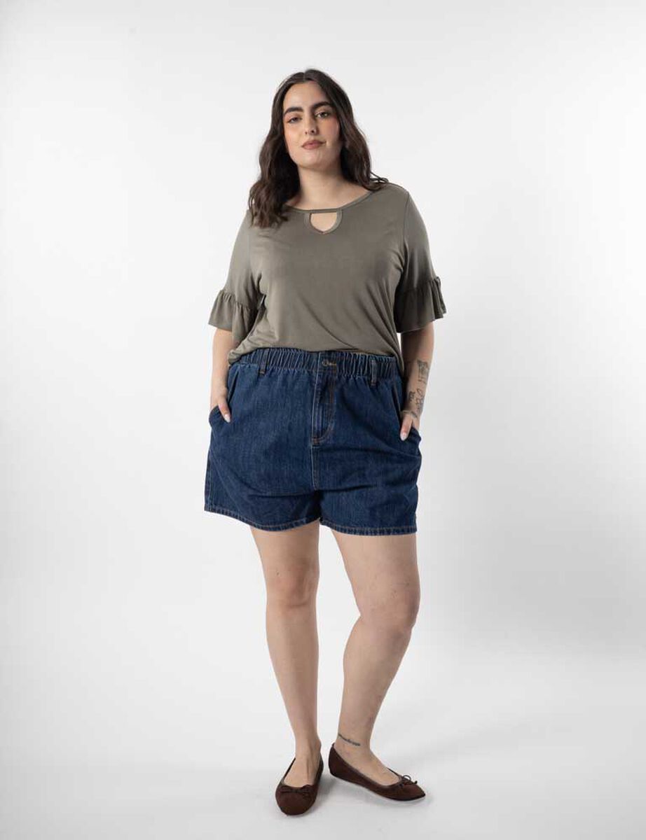 Short Mujer Extralindas