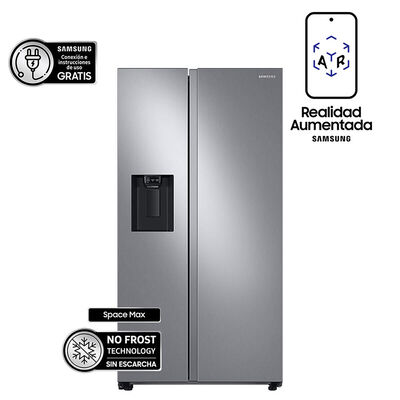 Refrigerador Side By Side Samsung RS60T5200S9/ZS 602 lts.