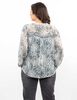 Blusa Manga Larga Mujer Extralindas