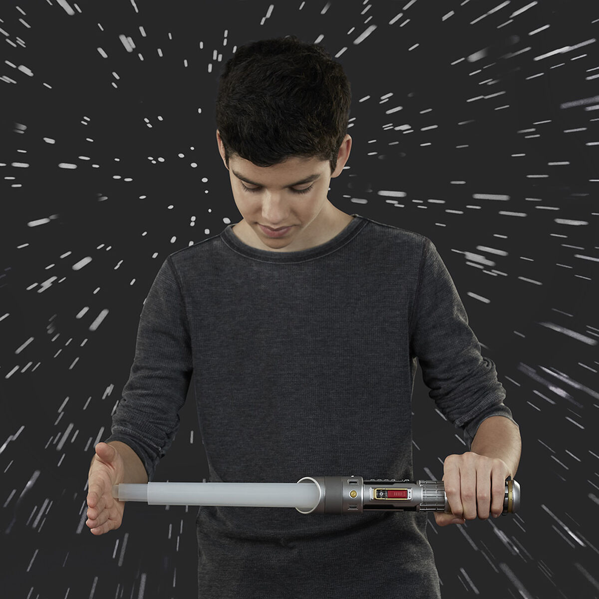 Star Wars Sable de Luz Master