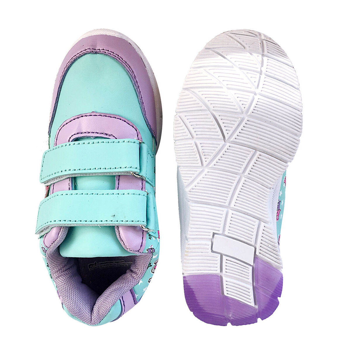 Zapatilla LOL Niña Luces