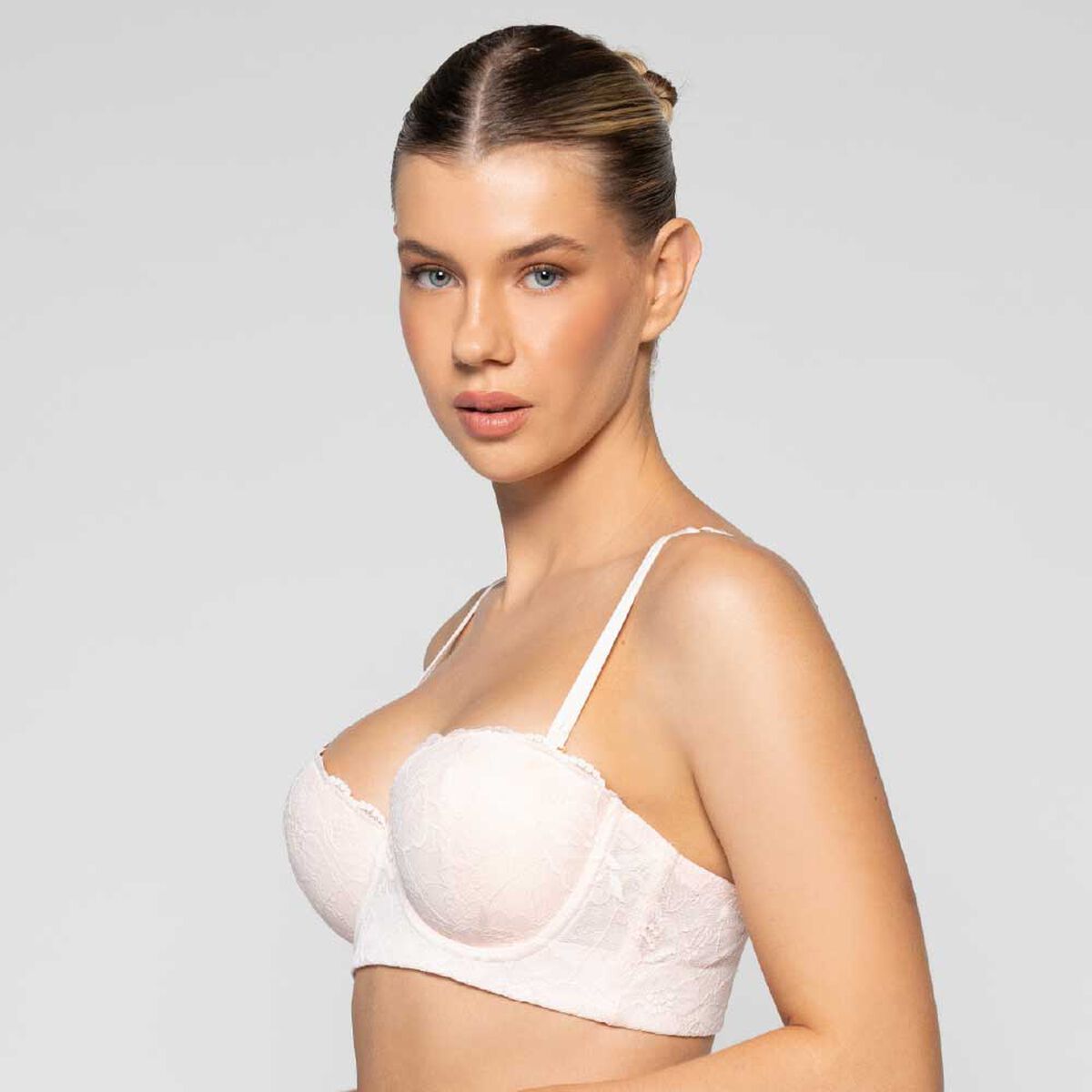 Sost&eacute;n Strapless Copa B Mujer Intime