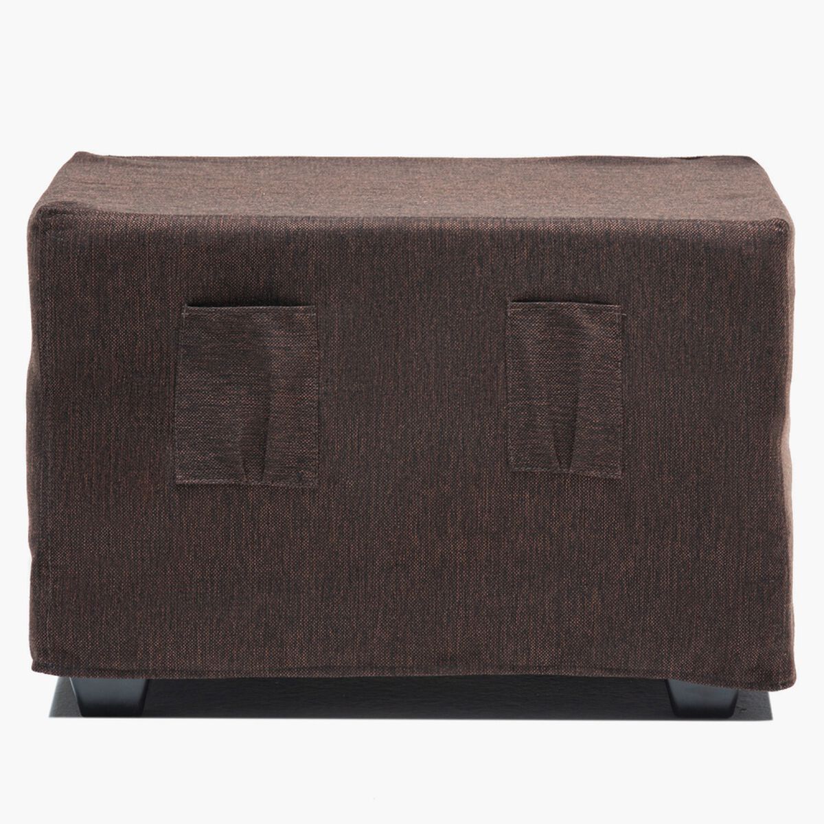Pouff Cabsur Sorrento Chocolate