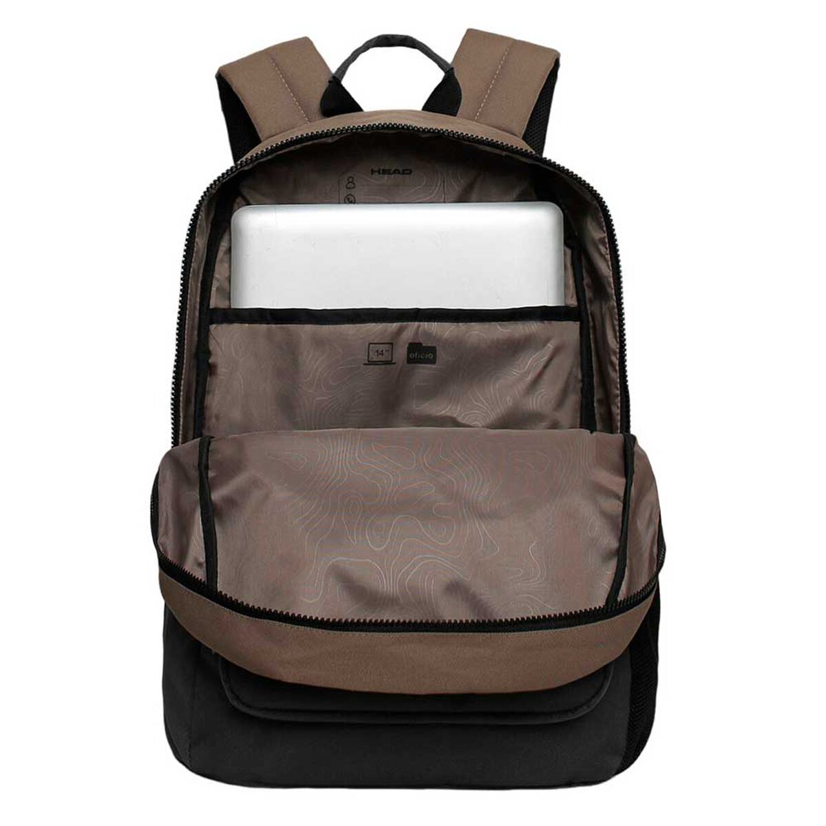 Mochila Laptop Escape Head