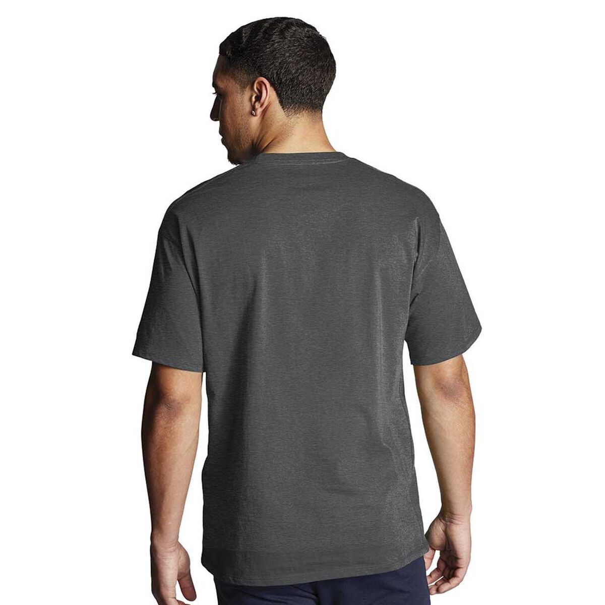 Polera de Algodón Deportiva Hombre Champion