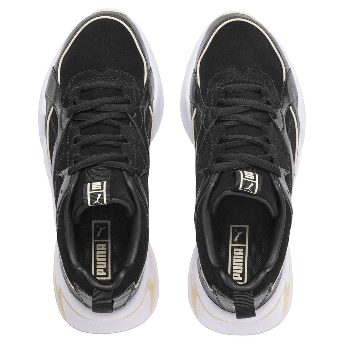 Zapatilla Mujer Puma Nova 2 Sued
