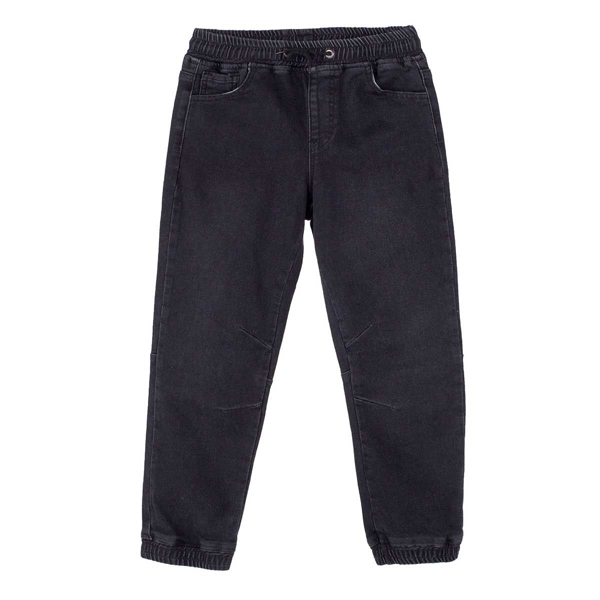 Jeans de Algodón Niño Chess