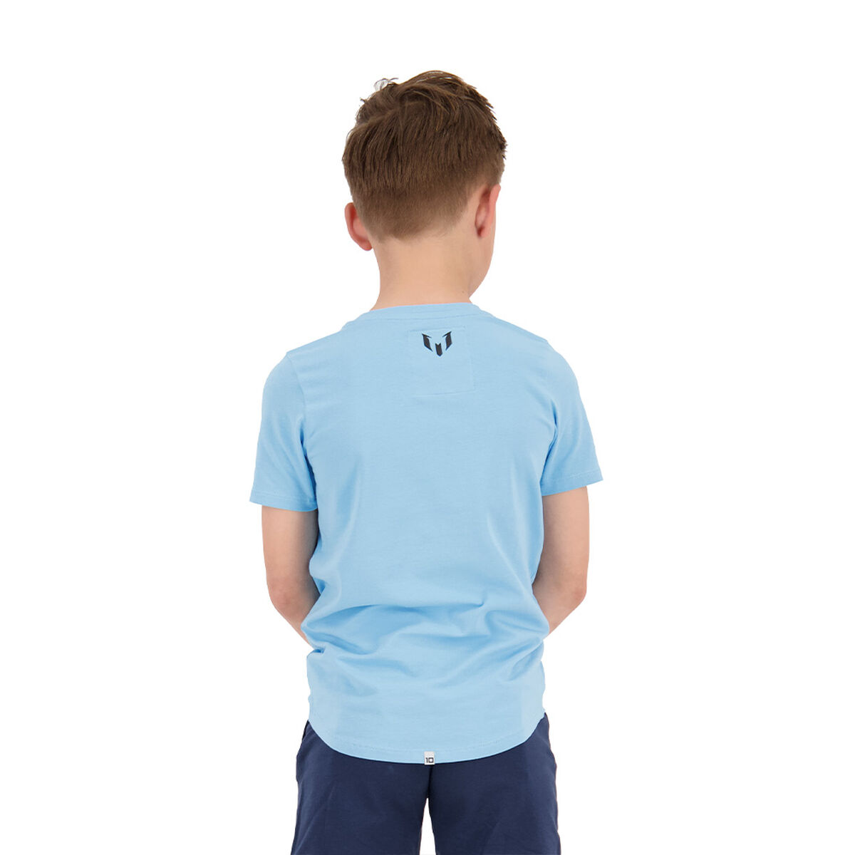 Polera Algodón Niño Messi