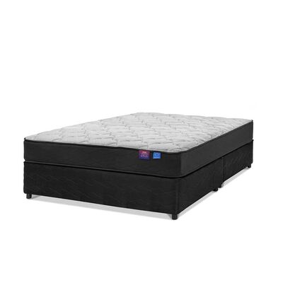 Imagen 1 del producto Cama Americana Flex Base Dividida 2 Plazas Therapedic Plus