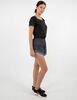 Short Deportivo Mujer Black County