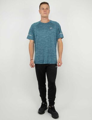 Imagen 2 del producto Polera Deportiva Hombre Lotto Emerald