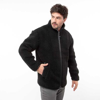 Poleron Cierre Hombre Zibel