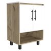 Mueble Lavamanos TuHome Bath Bi Color Duna Blanco