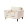 Sof&aacute; Latam Home Milan 1 Cuerpo Blanco