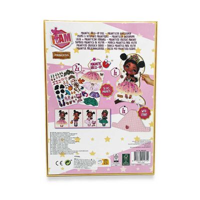 Imagen 2 del producto Diseña tu Vestuario Magnético Creat It