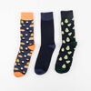 Pack 3 Calcetines Hombre Icono 