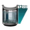 Lavadora Automática Fensa Premium Care 18 SZ 18 kg.