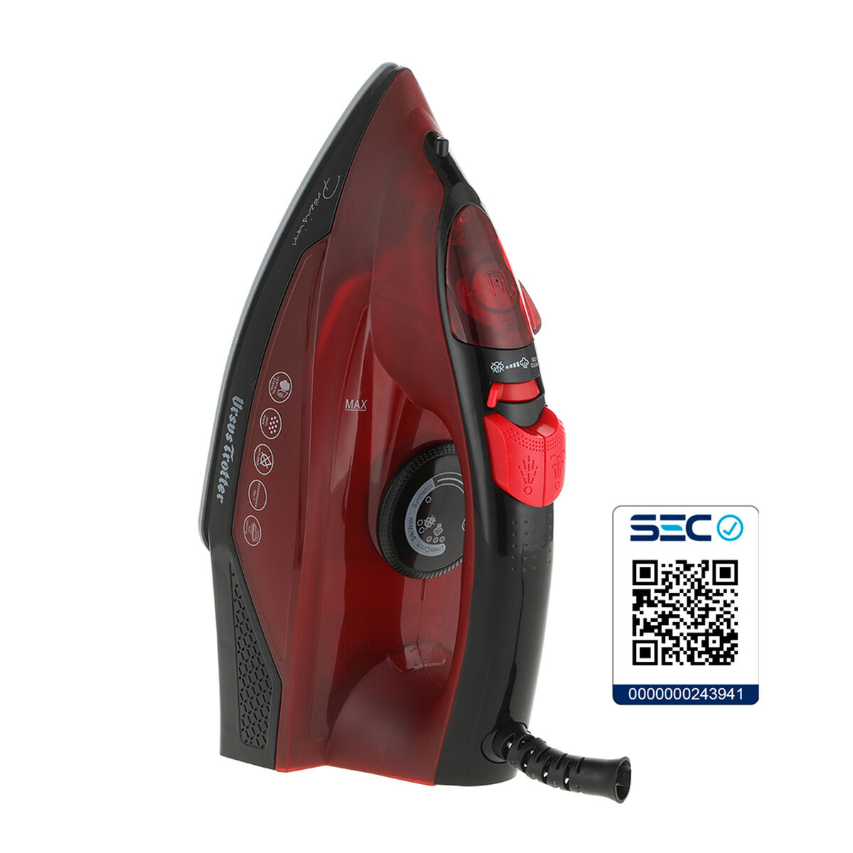 Plancha a Vapor Ursus Trotter UT DUNST