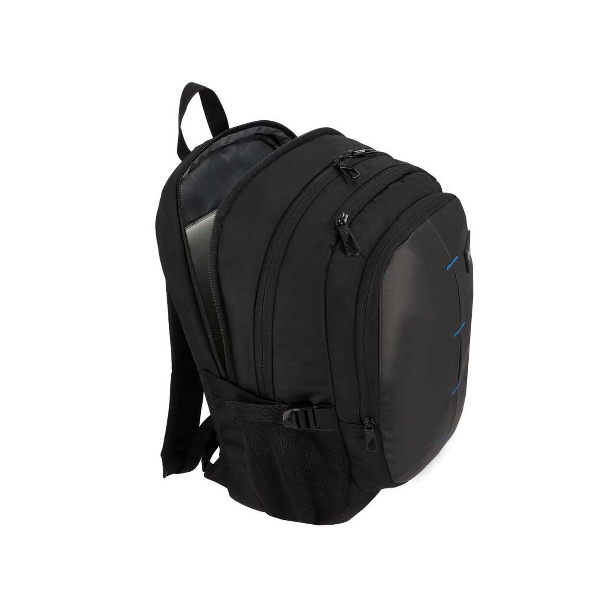 Mochila Notebook Xtrem Lennox 6XT Negro/Azul 16"