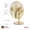 Ventilador de Mesa Thomas TH-16DM Gold