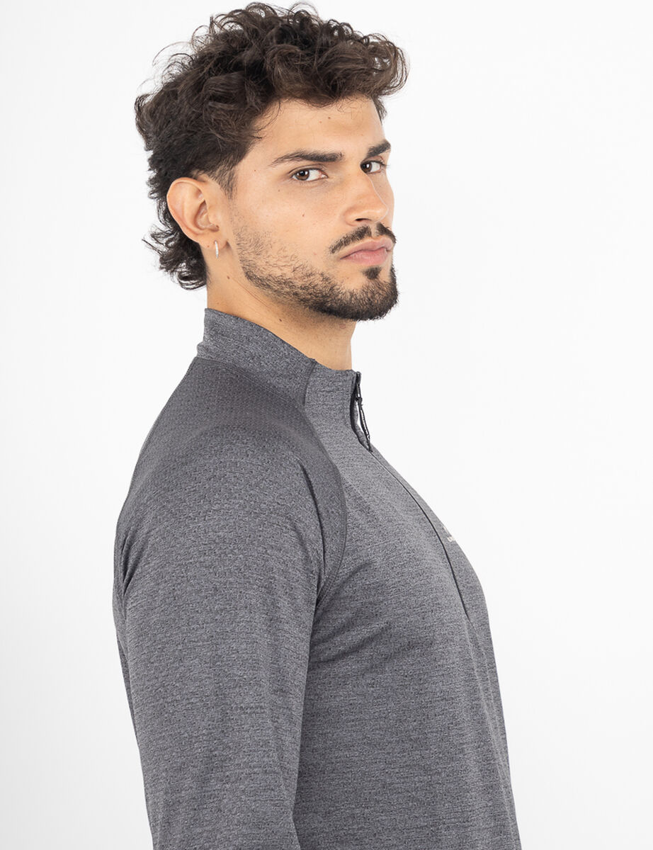 Polera Manga Larga Hombre Alpinextrem