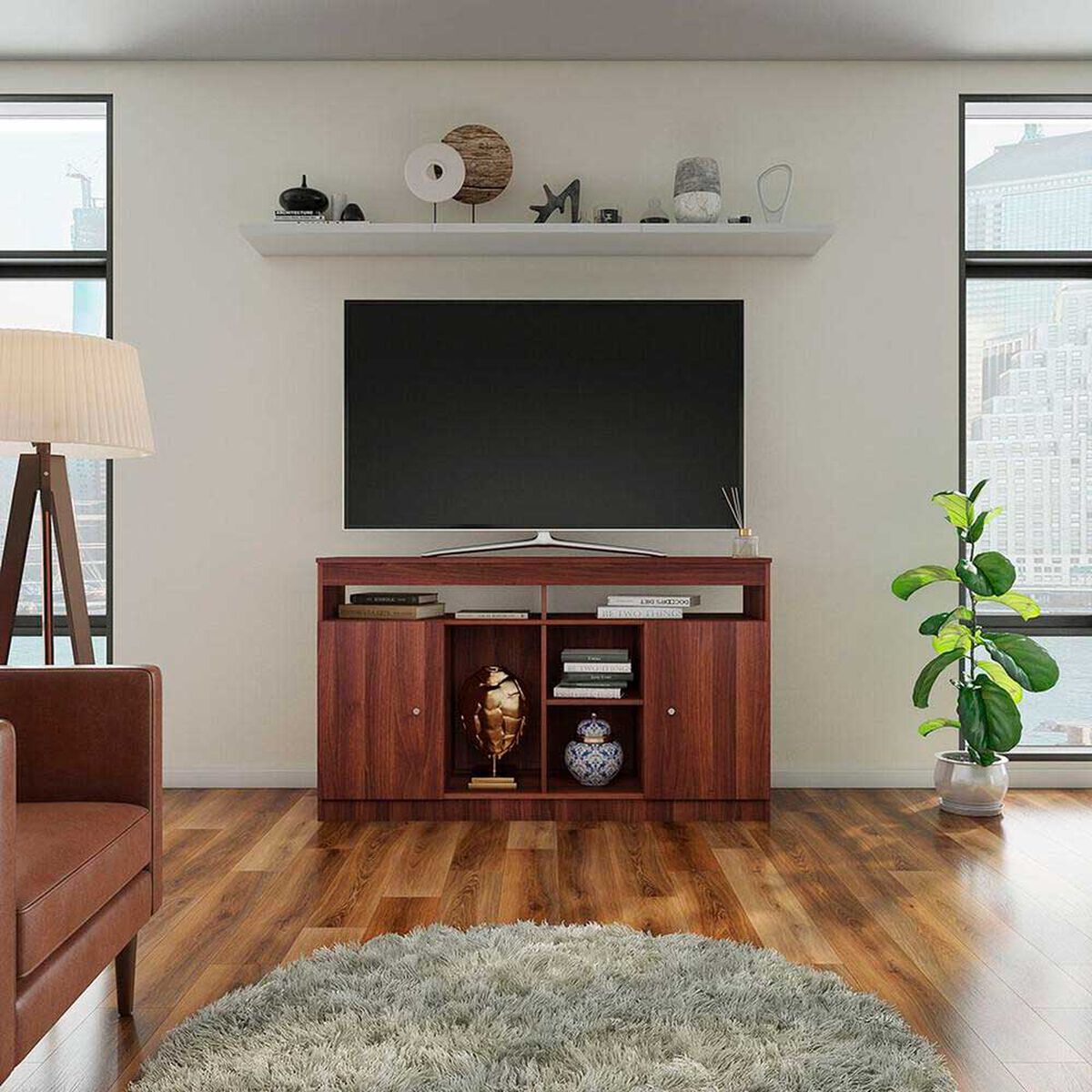 Rack TV CIC Murillo Hasta 60"