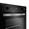 Horno Empotrable Mademsa OM6CB 59 L Negro