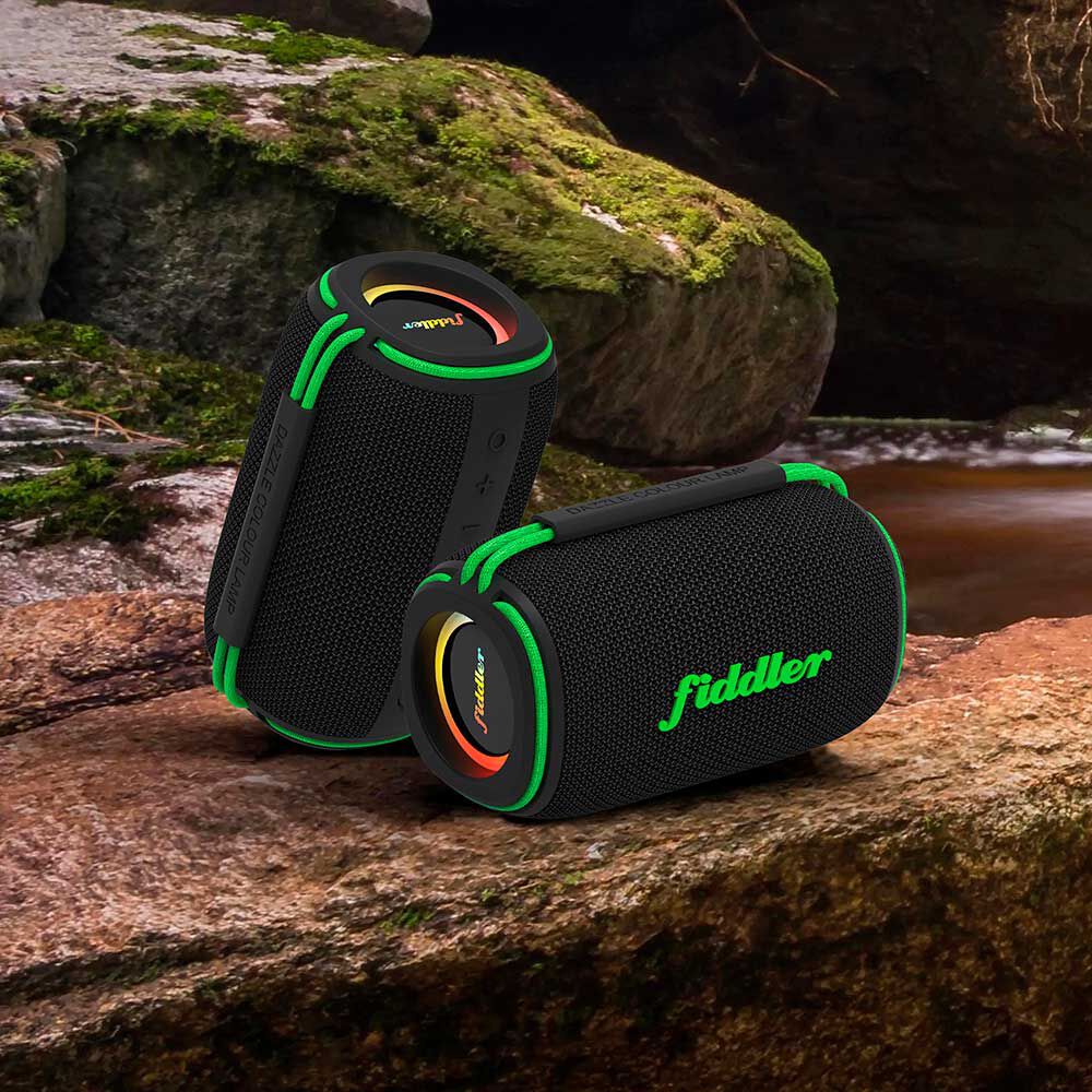 Fiddler Rocket 15W Negro, foto 6