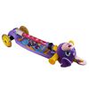 Scooter de 3 Ruedas con Cabeza de Peluche K3yriders