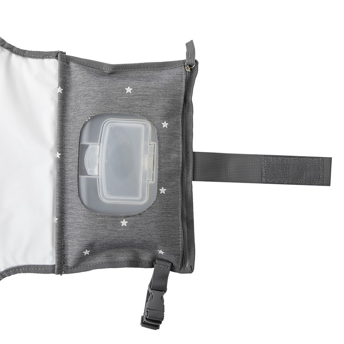 Mudador Express Gris Oscuro Infanti