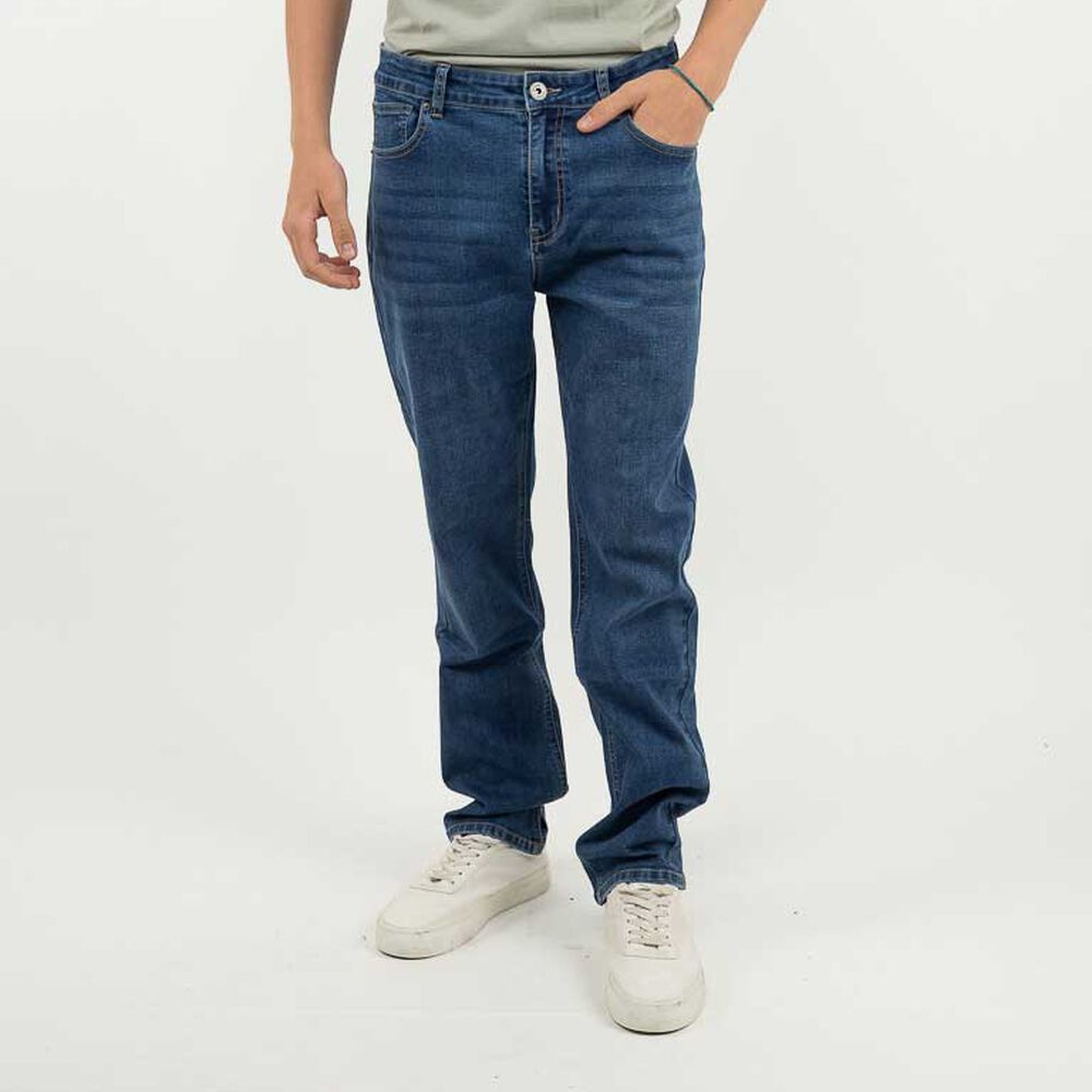 Jeans Slim Hombre Icono