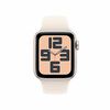 Smartwatch Apple Watch SE 40 mm Starlight Aluminum