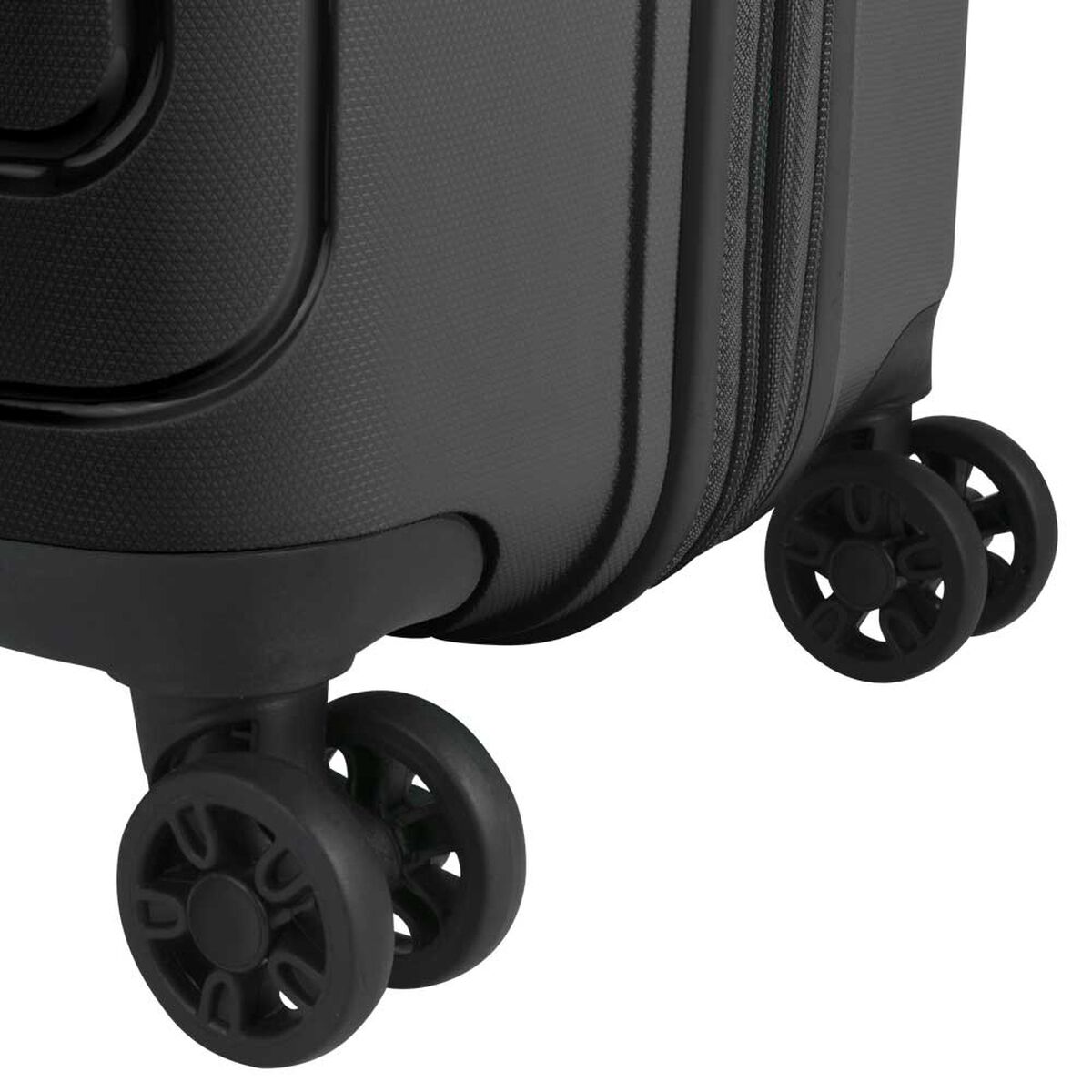 Maleta Saxoline Fortress Negro 45 lts S