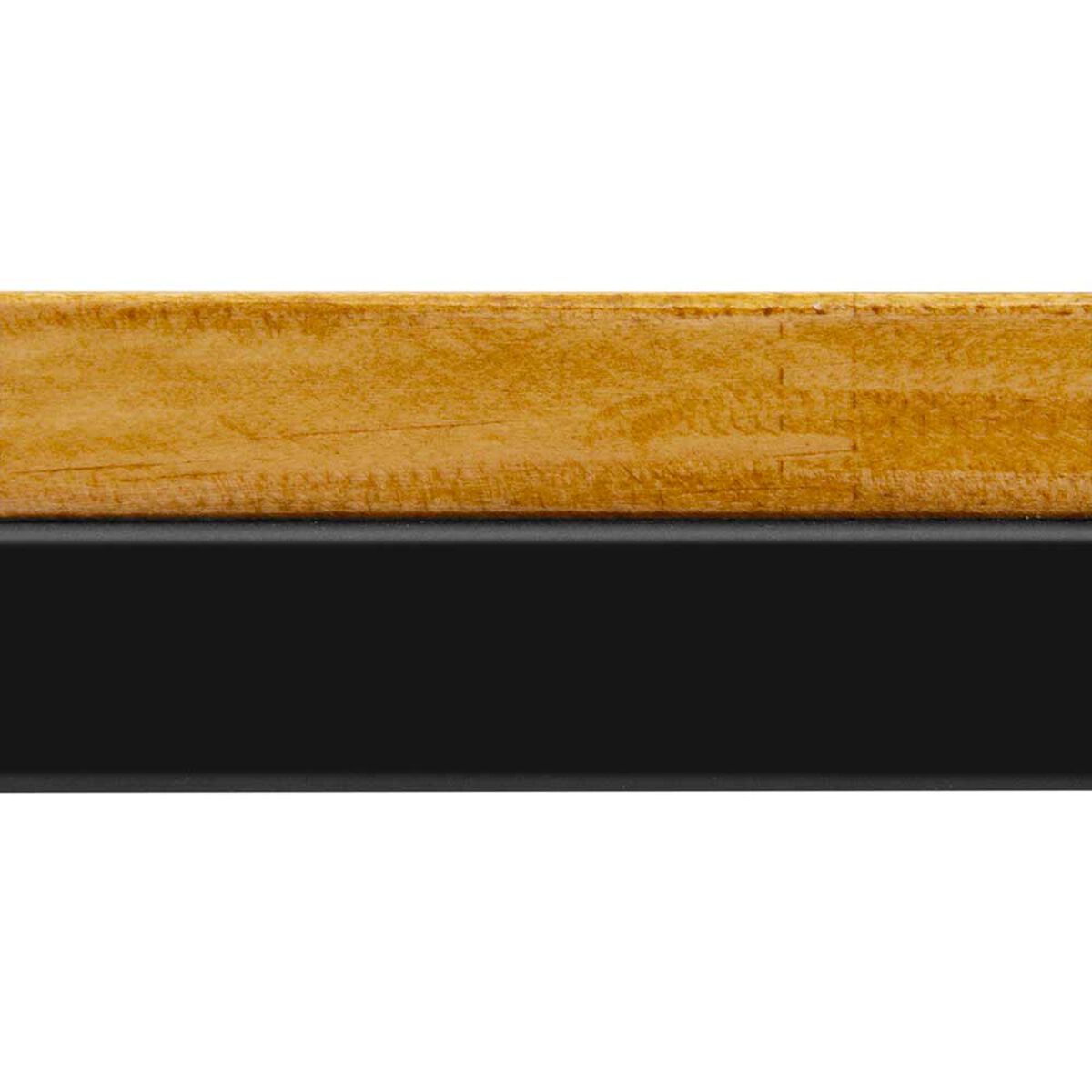 Mesa Lateral Mons Madrid Madera Fierro