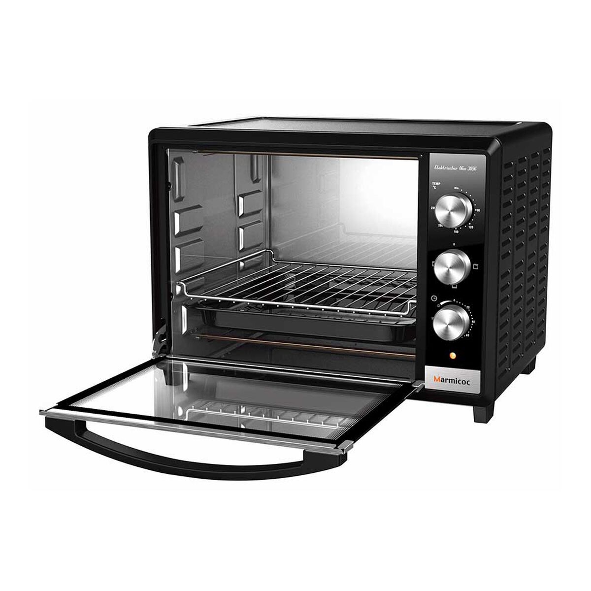 Horno Eléctrico Marmicoc MA3856 30 lts