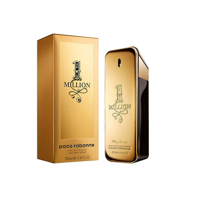 Imagen 2 del producto Perfume Paco Rabanne One Million EDT 100 ml
