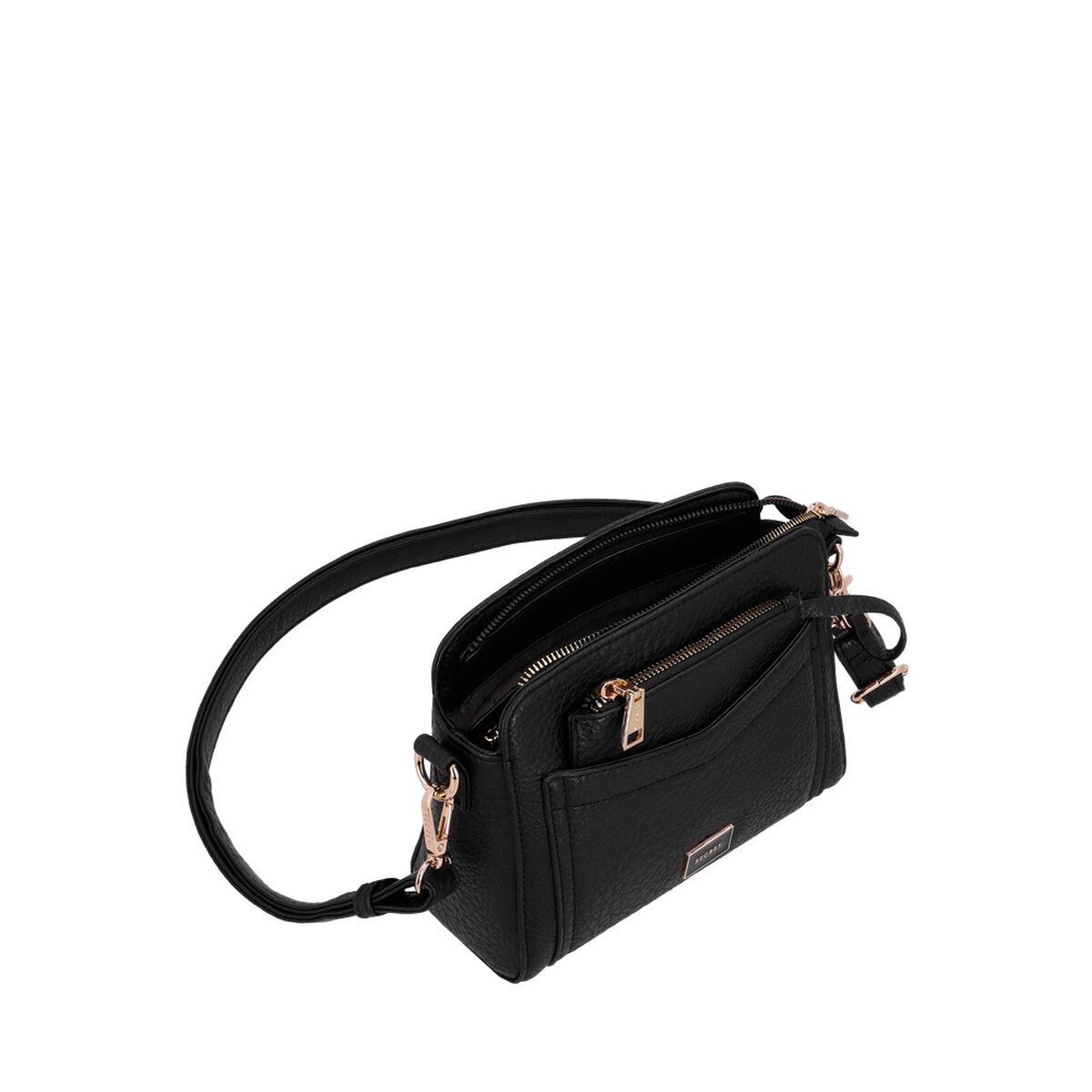 Bandolera Secret Edessa ST6 XS Negro