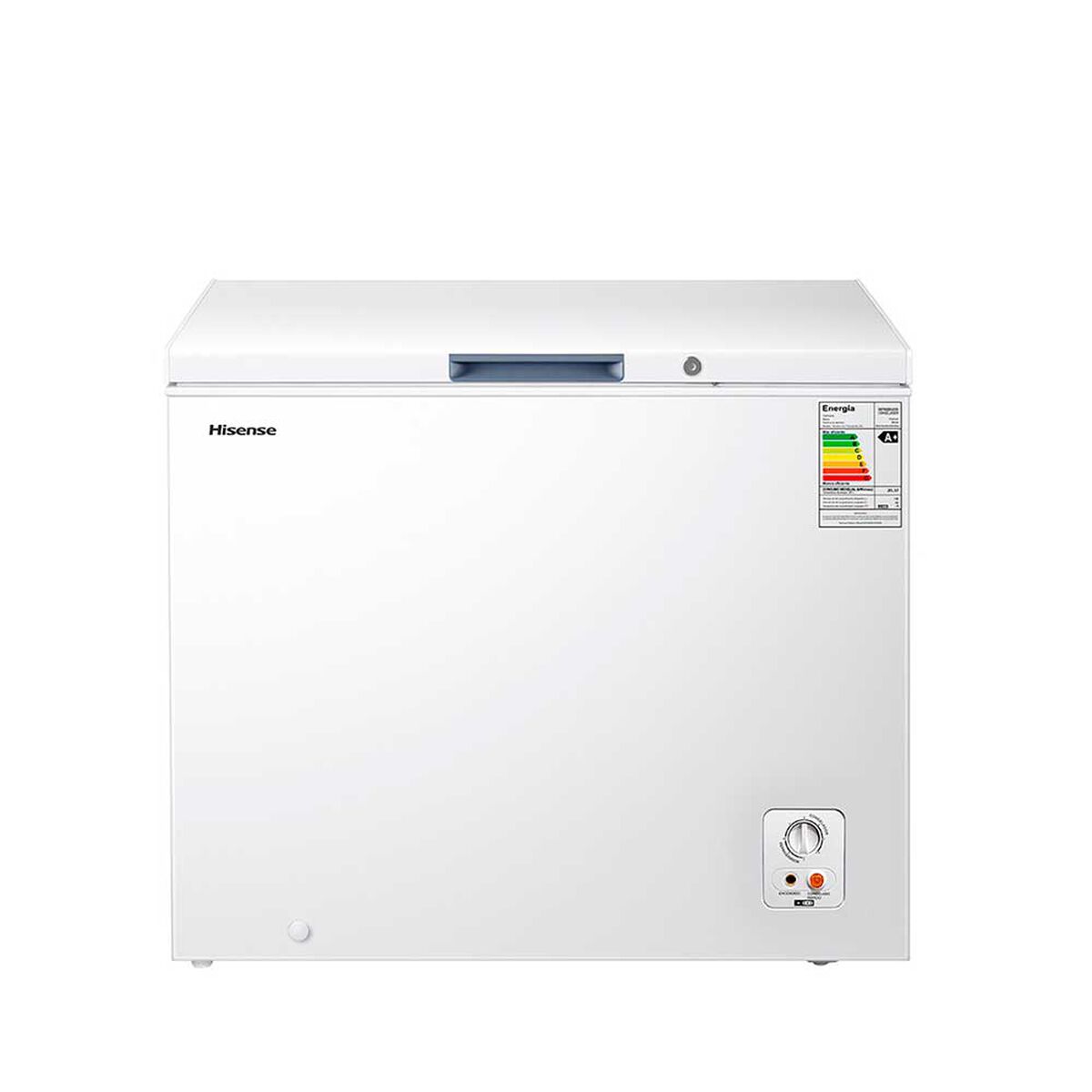 Freezer Horizontal Hisense FC-39DT 297 Lts