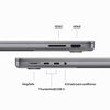 MacBook Pro Apple Chip M3 16GB 1 TB SSD 14,2" Gris Espacial