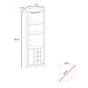 Bar Esquinero TuHome Essential Rovere