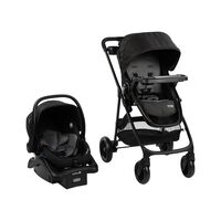 Coche Travel System Grow And Go Night Sky Lime Safety 1St