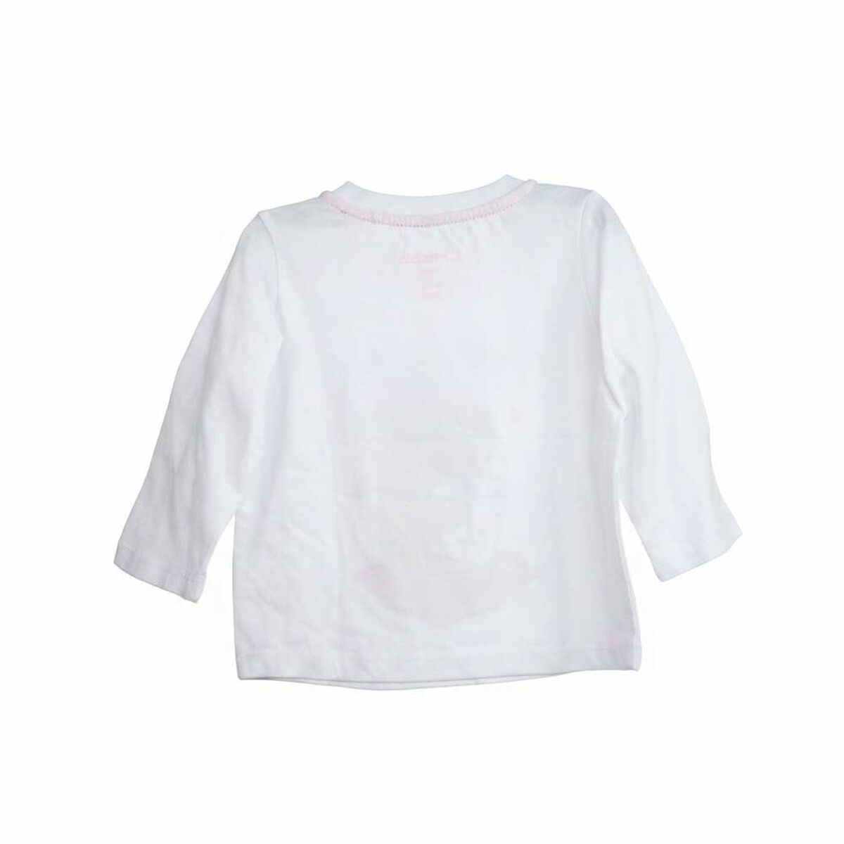 Polera Manga Larga de Algod&oacute;n Beb&eacute; Chess Baby