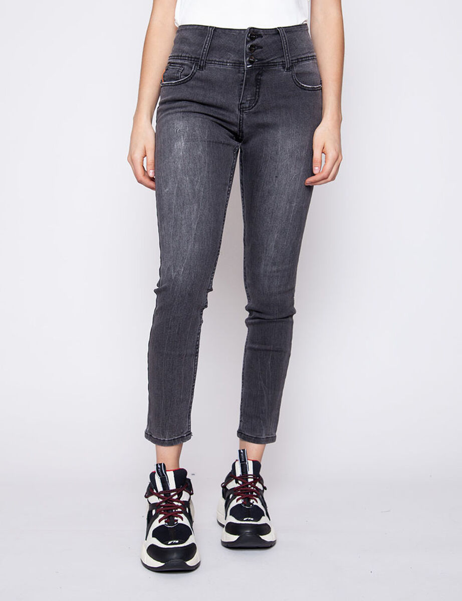 Jeans Push Up Mujer Ellus
