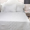 Quilt Doral 2 Plazas Blanco Elegance