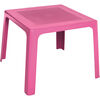 Mesa Infantil de Plástico Rosa