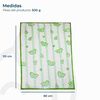 Cubre Bebe Dino Verde 80 Bebesit