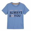 Polera Manga Corta Ni&ntilde;o Chess