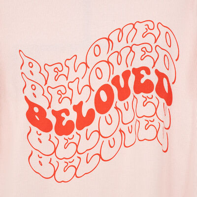 Imagen 2 del producto Beatle de Algodón Niña Mila Negro, Rosado